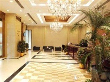 New East Asia Hotel Shanghái Exterior foto
